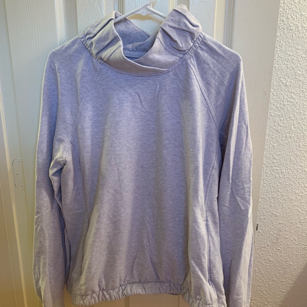 Lululemon Lilac Pullover
